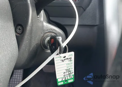 2010 Scion Tc from USA, damaged, VIN JTKDE3B7XA0303389